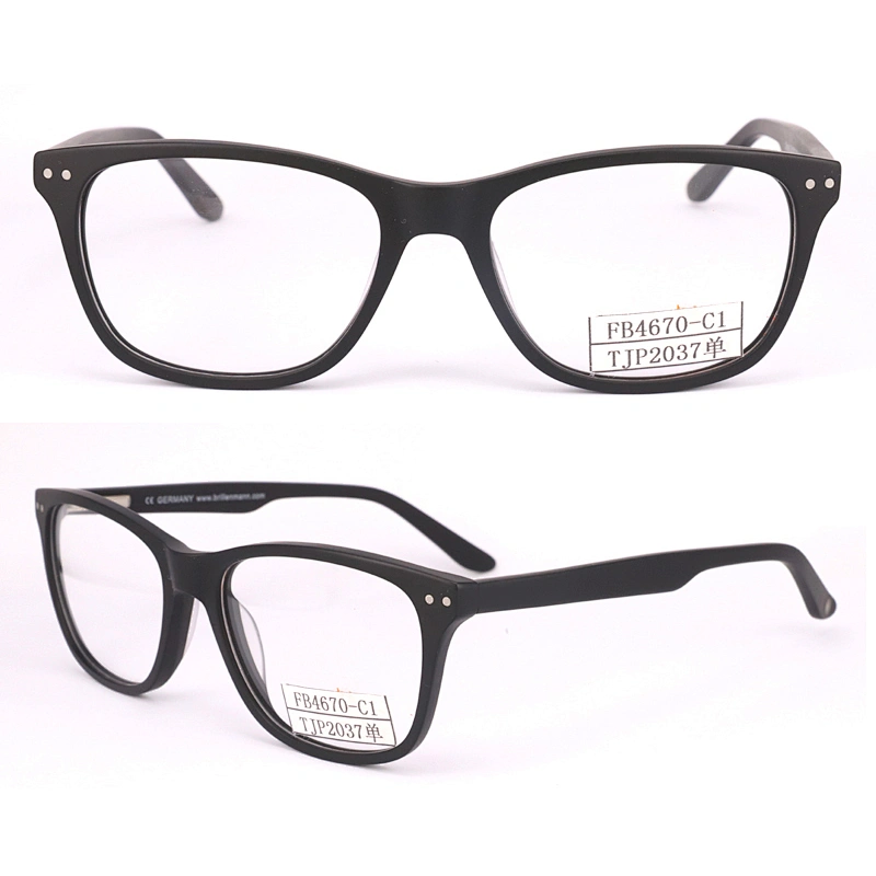 Hot-sale classic japanese acetate optical frames