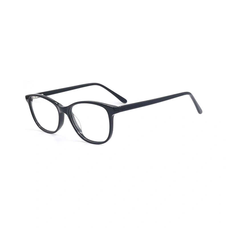 F1726 New style hotsell eyewear hot sale with metal hinges aceteta optical frame in China Ready stocks