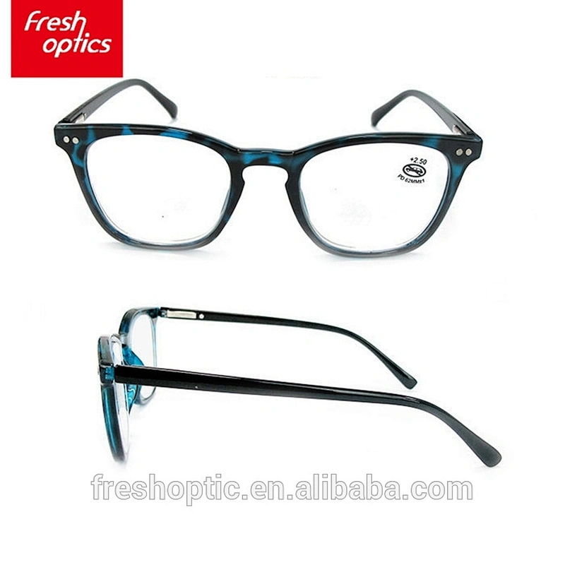 FR0012 Factory sale various cheap decorative reading glasses
