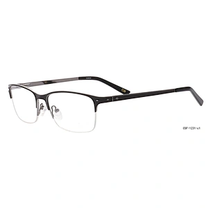 New style beautiful metal glasses optical frames for wholesale