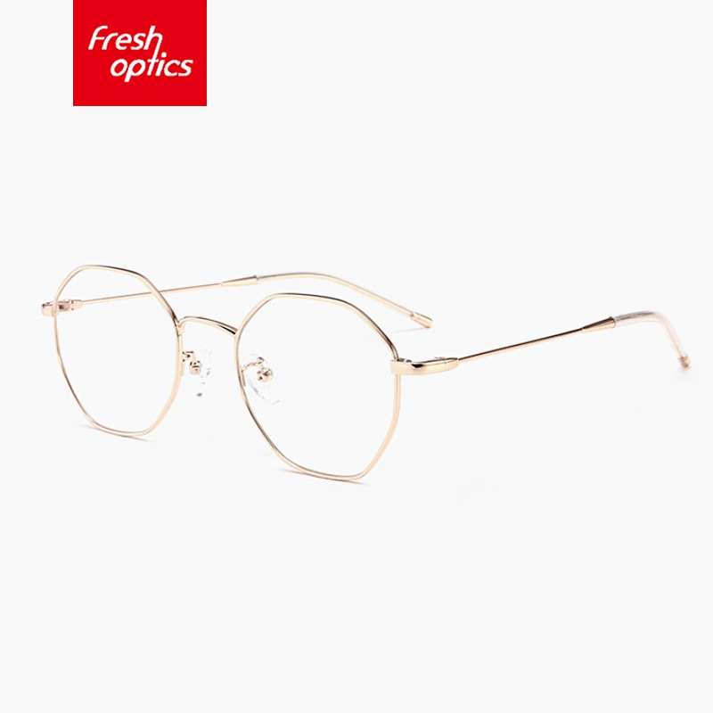 70024 High-grade cool german style antiskid eyeglass frames 2018