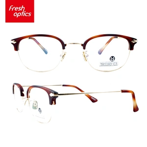 TR1180 Thin Temple Eyewear Optical Frame,TR90 Slim Temple Glasses Frame