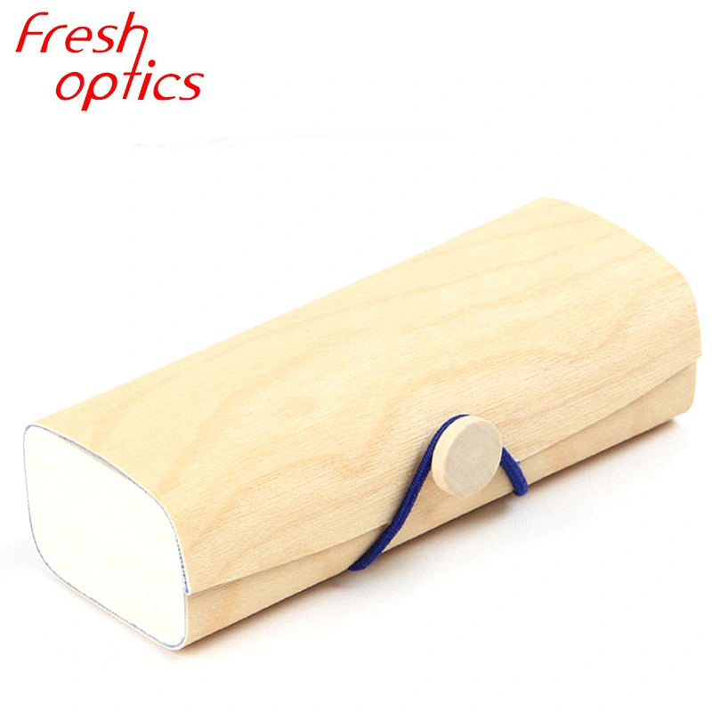 Factory Manufacture Various bamboo sunglasses cases glasses case