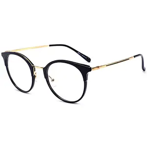 OEM high quality CE round vintage TR90 optical eyeglasses frames