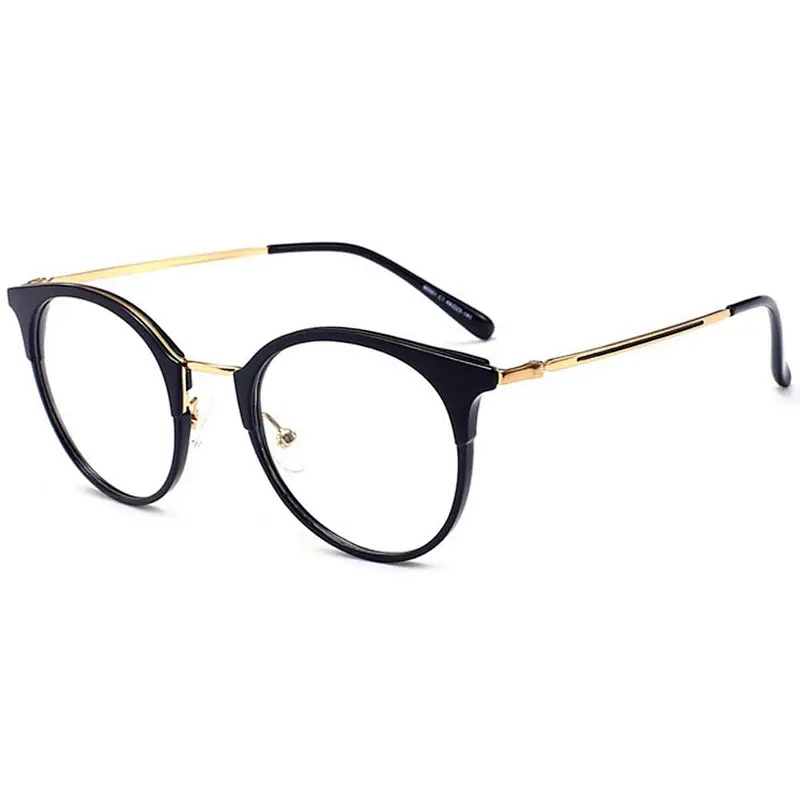 OEM high quality CE round vintage TR90 optical eyeglasses frames