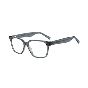 LG067 Double Color Round Acetate Eyewear Frames For Young Girls ready stocks