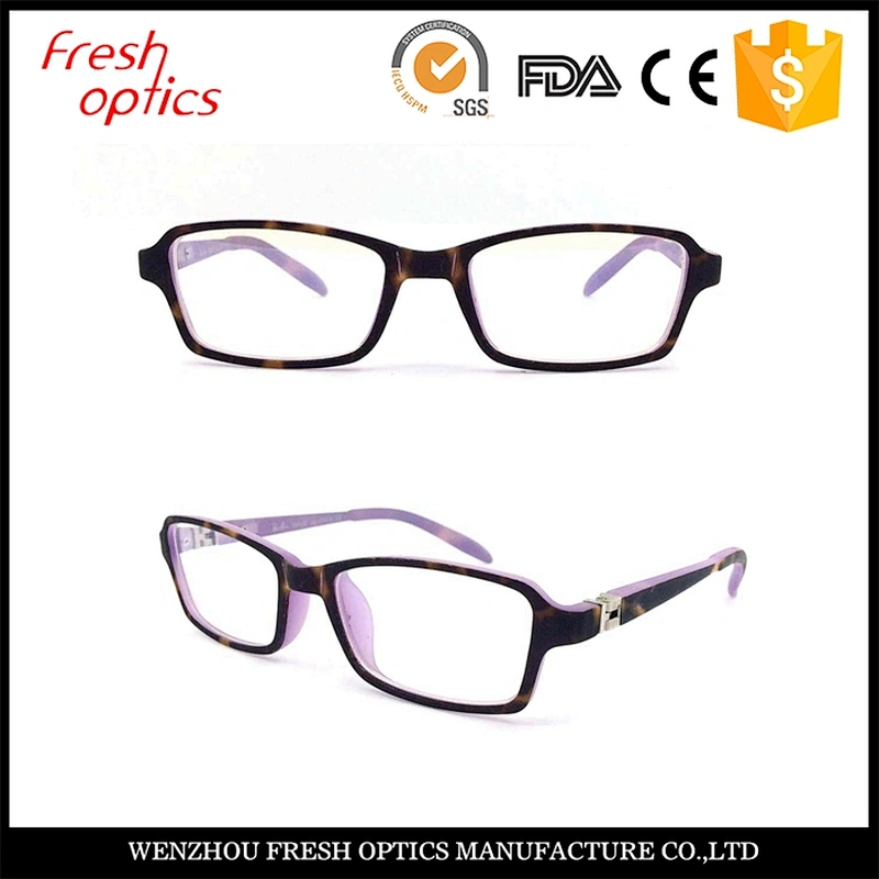 CE customized multi color children glasses optical frames