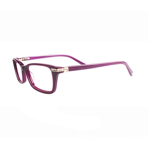 China cheapest oem available acetate optical frame glasses