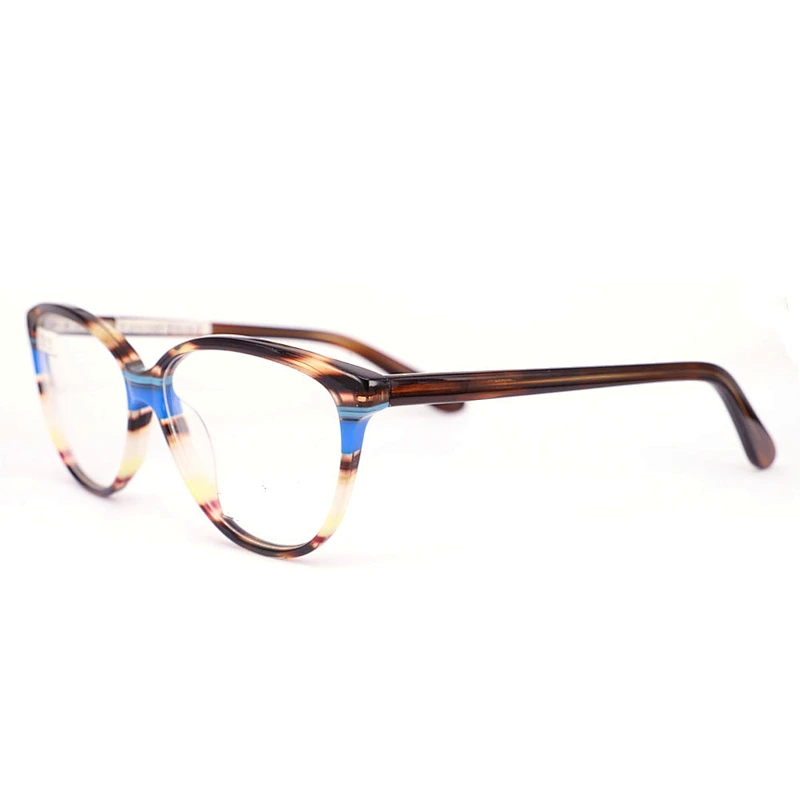 FB5459 Fashion design optical eyewear frame high quality eye wear brand acetate frames