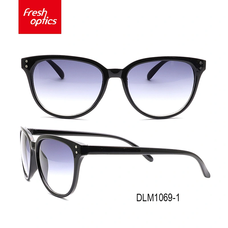 DLM1069 China manufacturer cateye sunglasses italy design ce uv400 sunglasses sunglasses women