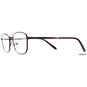 French style latest designer prescription metal opticall eyeglasses frames