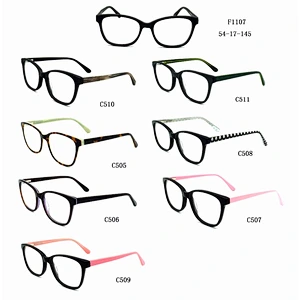 Made in China superior quality custom made eyeglasses