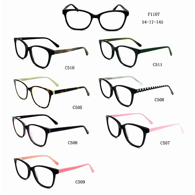 Made in China superior quality custom made eyeglasses