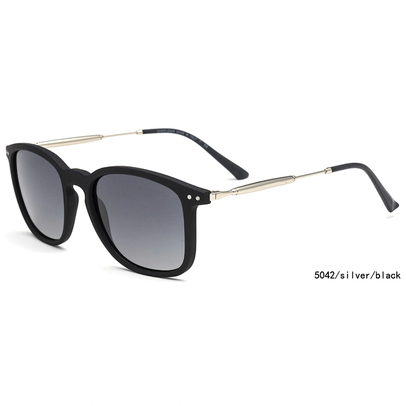 UV400 CE polarized sun glasses TR 90 sunglasses for men