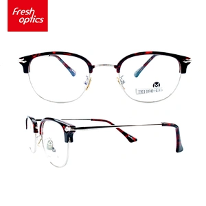 TR1180 Thin Temple Eyewear Optical Frame,TR90 Slim Temple Glasses Frame