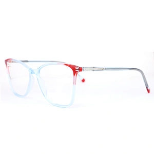 FB5426 New trend acetate eyewear fashion optical frames for women acetate material eye frame