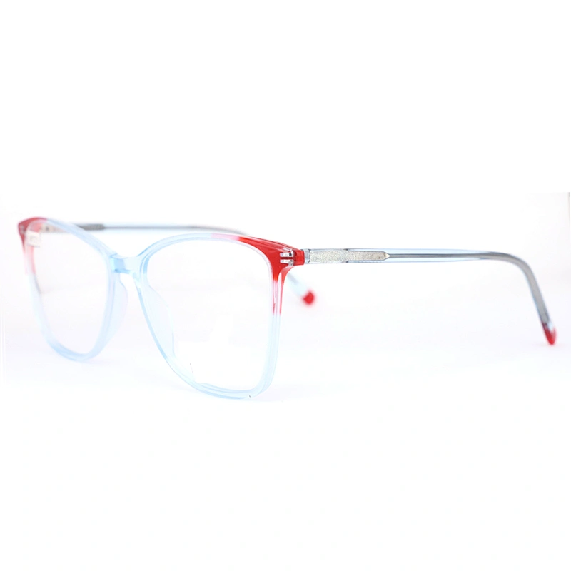 FB5426 New trend acetate eyewear fashion optical frames for women acetate material eye frame