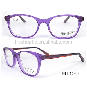 FB4413 acetate eyewear frames wholesale reading glasses optical eyeglasses