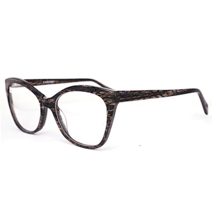 FB5393 Crazy sell eyewear frames good quality optic eyeglass frame popular acetate eyewear