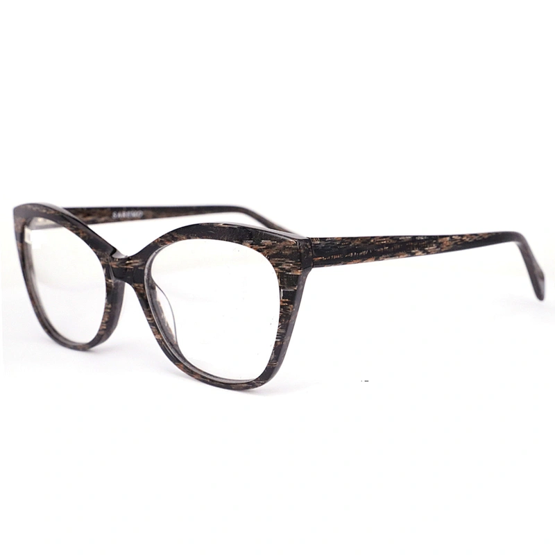 FB5393 Crazy sell eyewear frames good quality optic eyeglass frame popular acetate eyewear