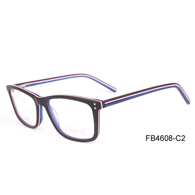 FB4608 new optics for children decorative fashion plastic glasses