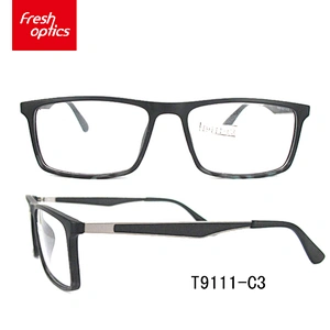 T9111 Super light resist fatigue tr90 glasses optics frames