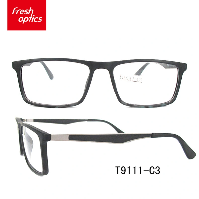 T9111 Super light resist fatigue tr90 glasses optics frames
