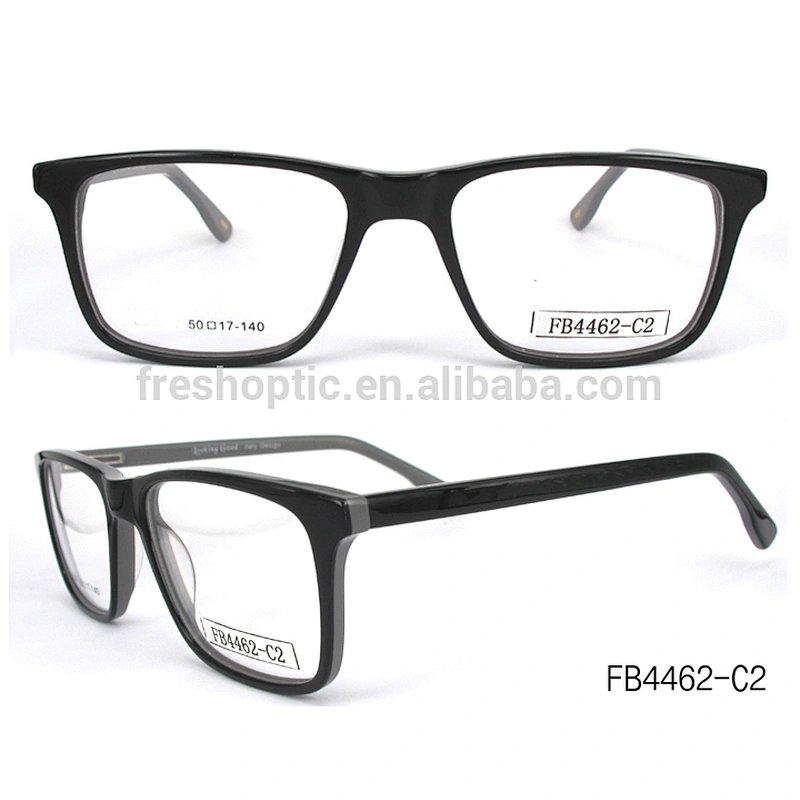 FB4462 low price optics eyewear acetate optic frames eyeglass frames manufacturer