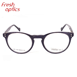 FB4793 high quality fashion acetate frames eyewear in stock