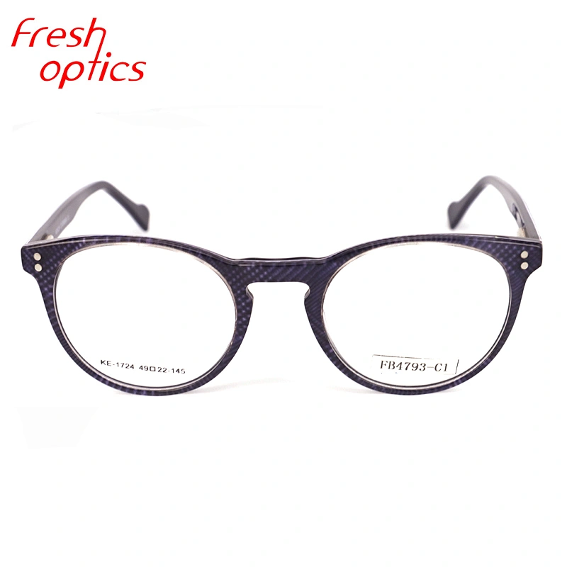 FB4793 high quality fashion acetate frames eyewear in stock