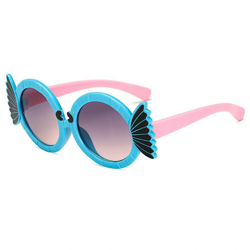 China wholesale sunglass manufacturers kids  promotional sunglasses custom logo