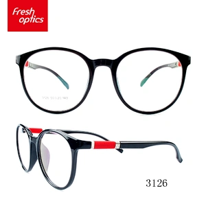3126 Fashion Design TR90 Assemble Optical Eyewear