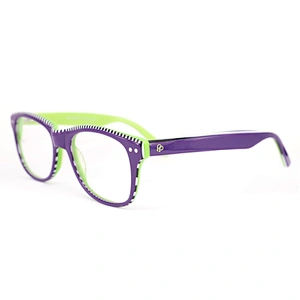 FB5505 Trending hot products spectacle frames designer prescription eyeglasses frames acetate glass