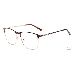 AM2001 2019 Promotions new style metalglasses optical frames Ready stocks