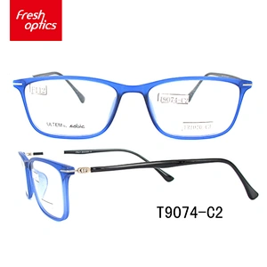 T9074 Latest custom fashion kids tr90 eyeglasses optical frames for sale