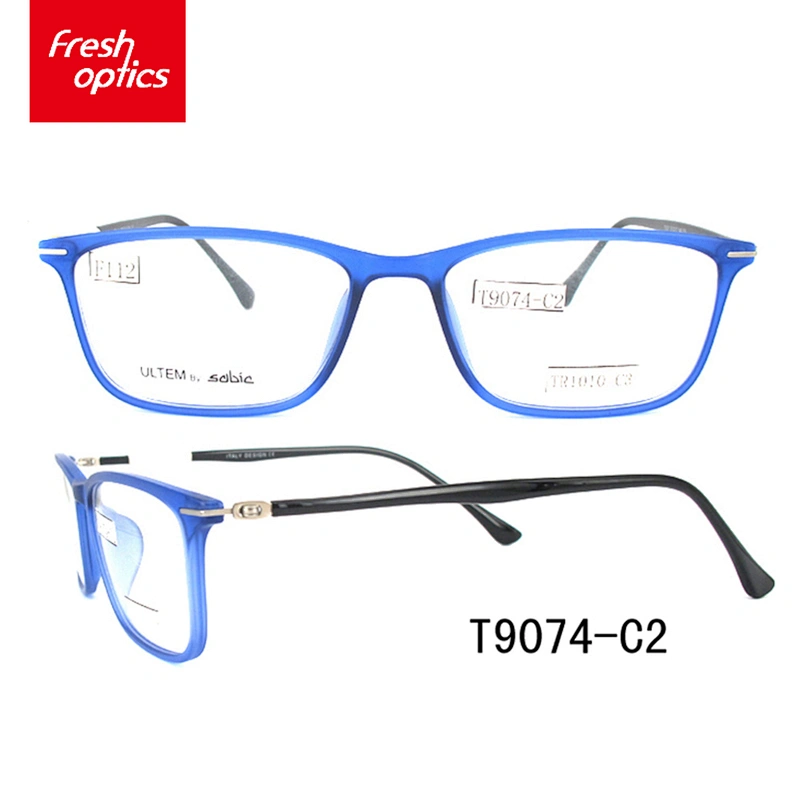 T9074 Latest custom fashion kids tr90 eyeglasses optical frames for sale