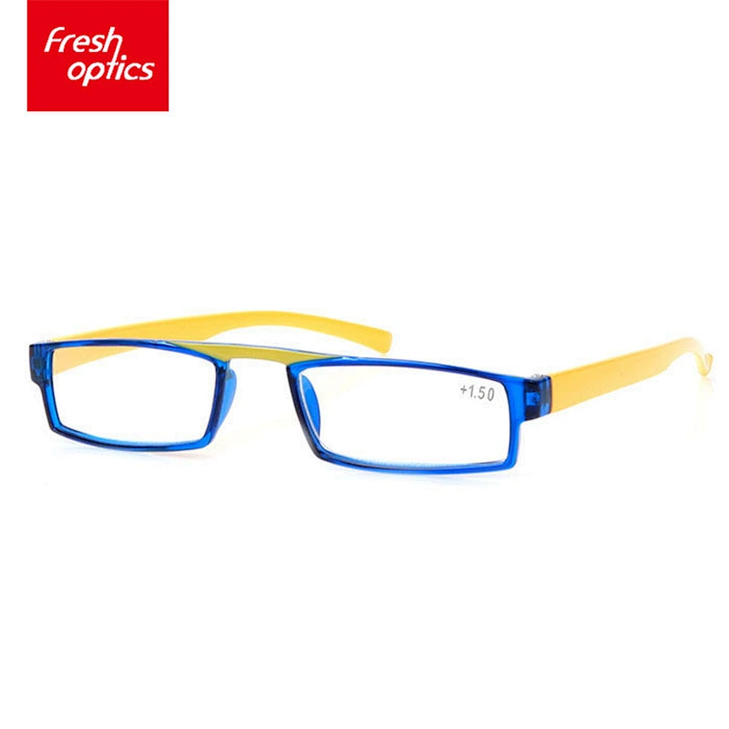 FR0018 Wholesale colorful design fashion magnetic reading glasses