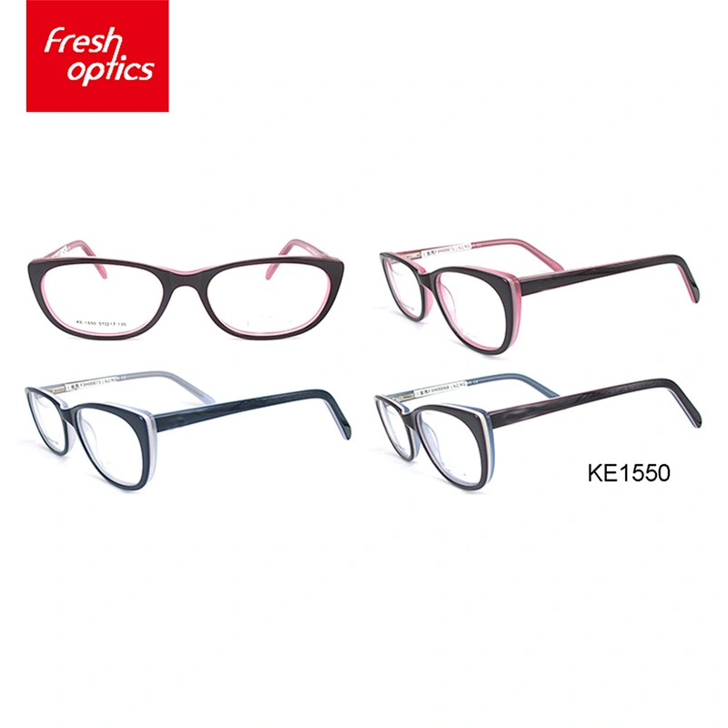 KE1550 automatically adjust rectangle myopia glasses