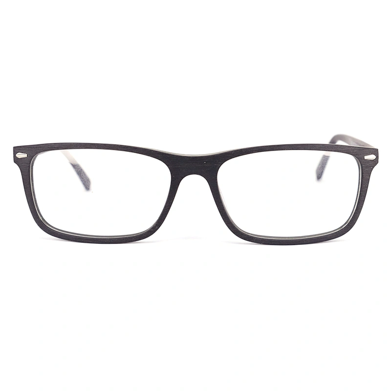 FB5479 Wooden like acetate glasses wholesale eyeglasses hot sell eyeglasses