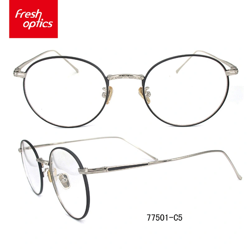 77501 high quality new metal kids optical frames