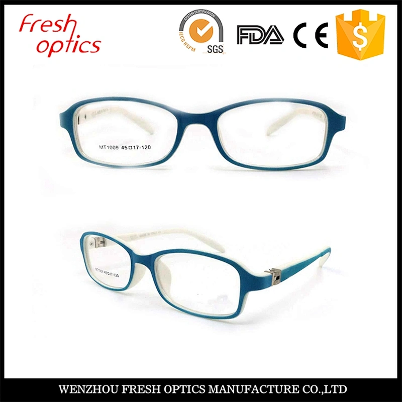 CE customized multi color children glasses optical frames