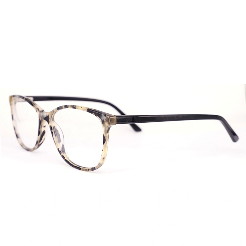 FB5497 Hot sell eyeglasses designer prescription eyeglasses frames popular acetate eyewear