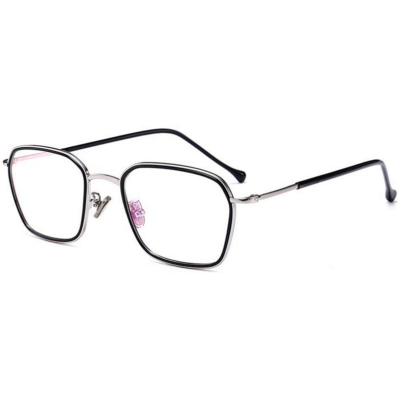 Wholesale korea fashion TR90 spectacle optical eyeglasses frames for men