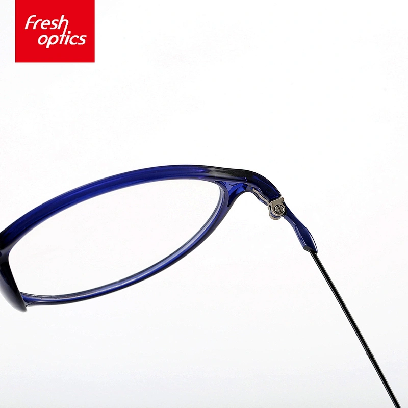 DJ15300 Rure color TR90 latest fashion optical frames with slim temple