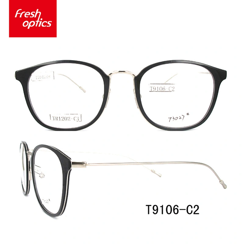 T9106 Hot selling strong toughness sports tr90 optical frames