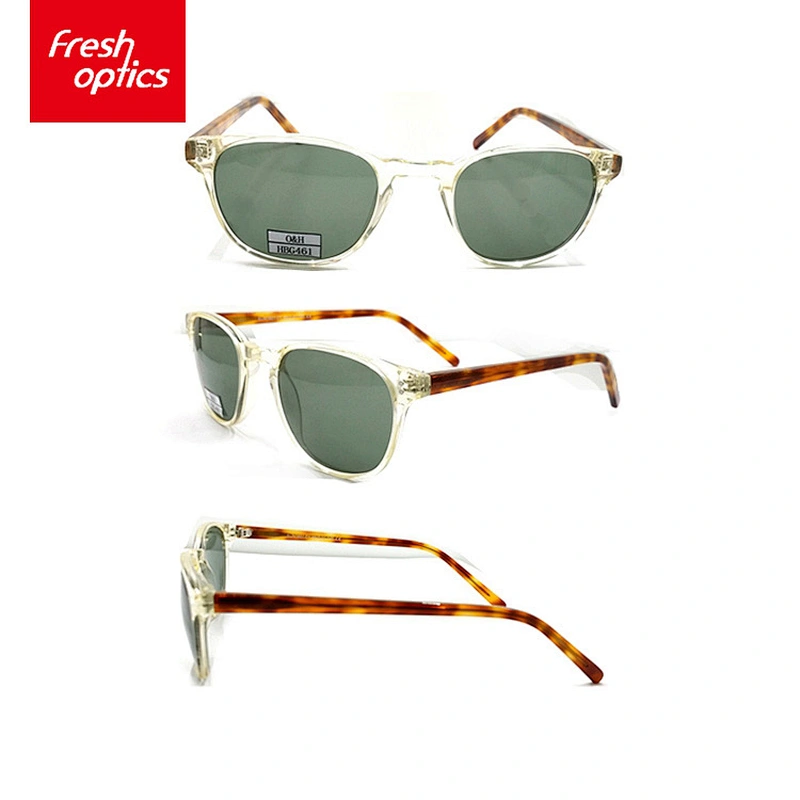 HBG461 2018 high quality custom top quality custom wooden okay sunglass