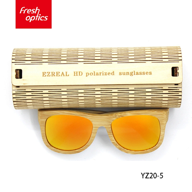 YZ22 China 2018 wooden sunglasses for wholesale sun glasses