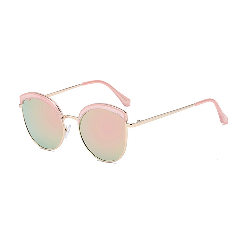 LM2244 Red Plastic Sunglasses For Women,Sunglasses Fashion