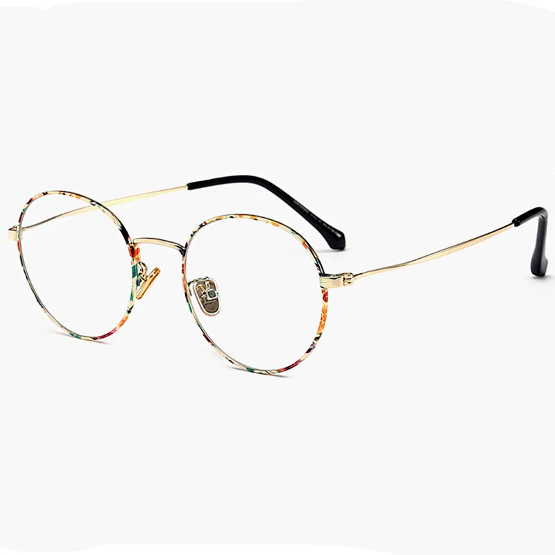 HH60086 Fashion beautiful latest korean glasses frames for girls