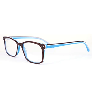 FB5456 2020 glasses optical frame acetate latest model spectacle frame popular acetate eyewear